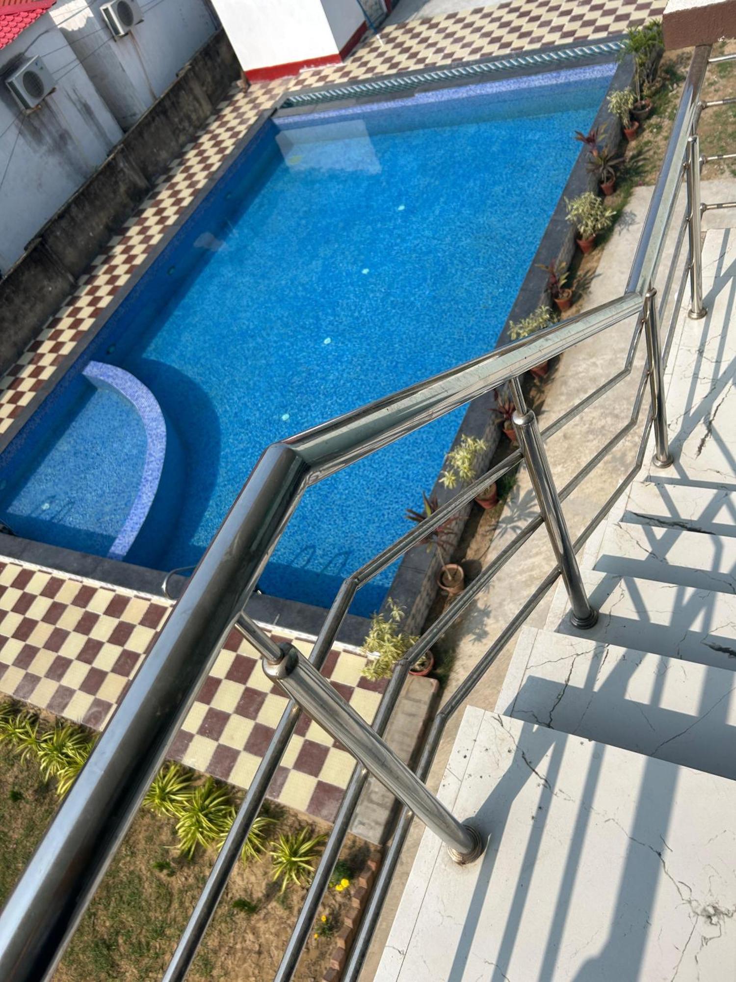 Prantik Hotel And Resorts Tajpur Екстериор снимка