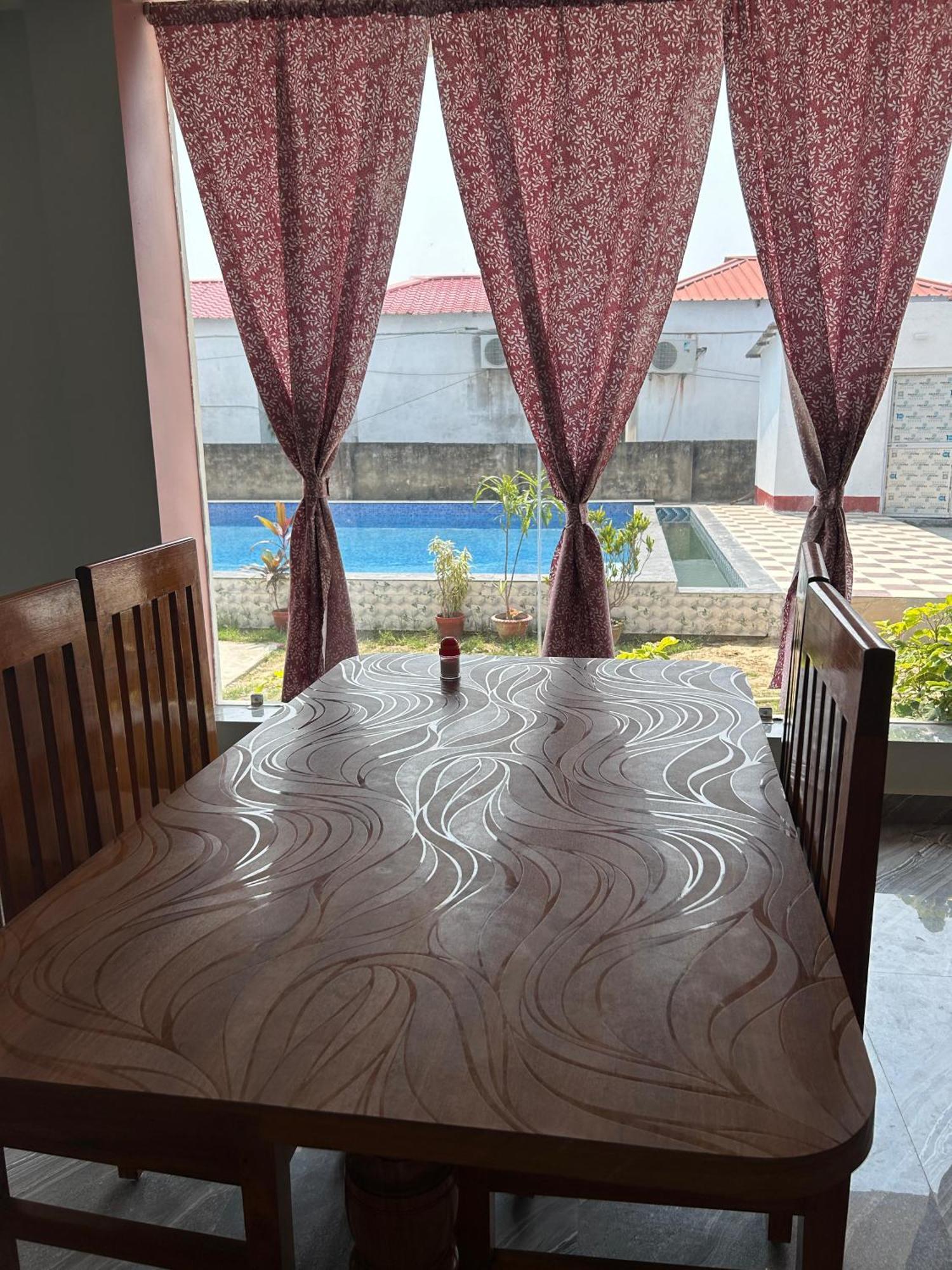Prantik Hotel And Resorts Tajpur Екстериор снимка