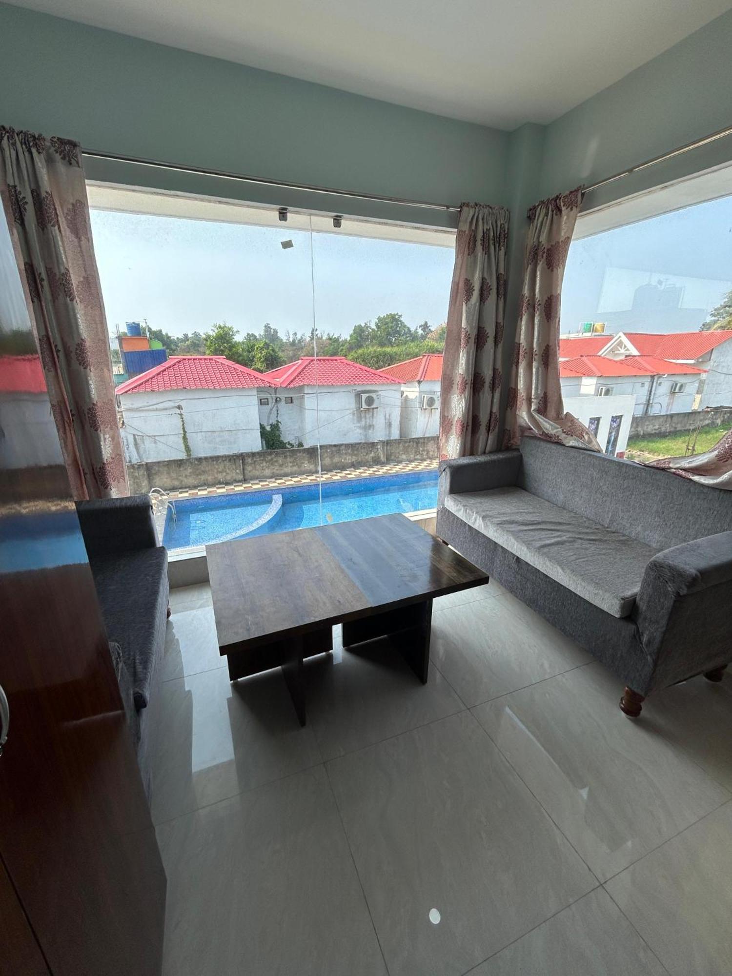 Prantik Hotel And Resorts Tajpur Екстериор снимка